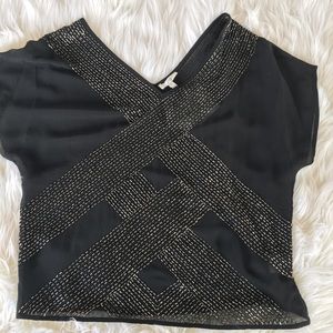 Joie -Piper top on Cavier