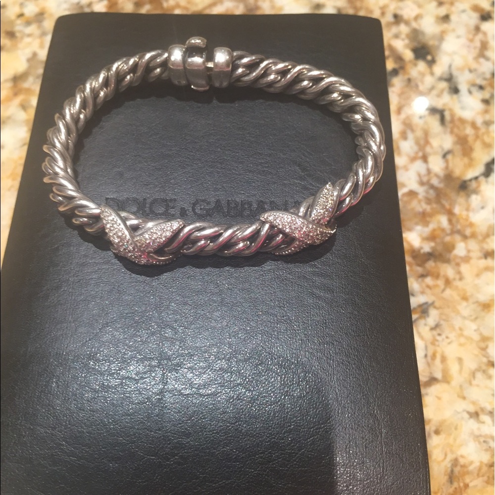 Authentic David Yurman Bracelet - Picture 3 of 6