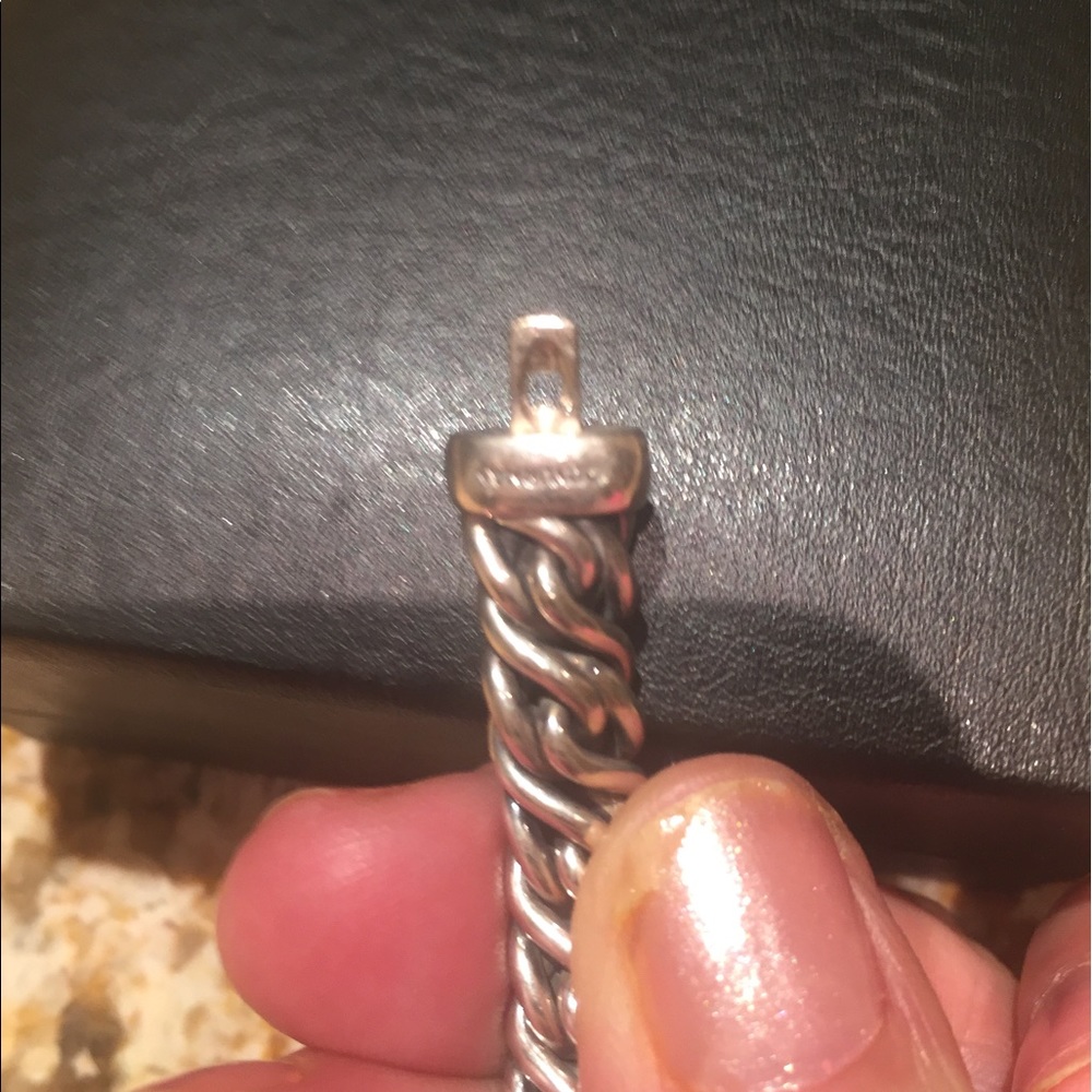 Authentic David Yurman Bracelet - Picture 4 of 6