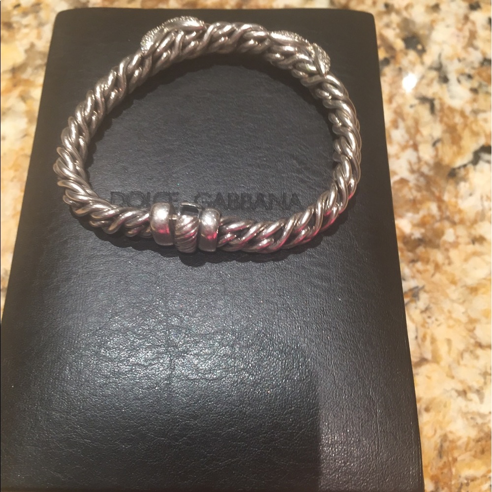 Authentic David Yurman Bracelet - Picture 5 of 6