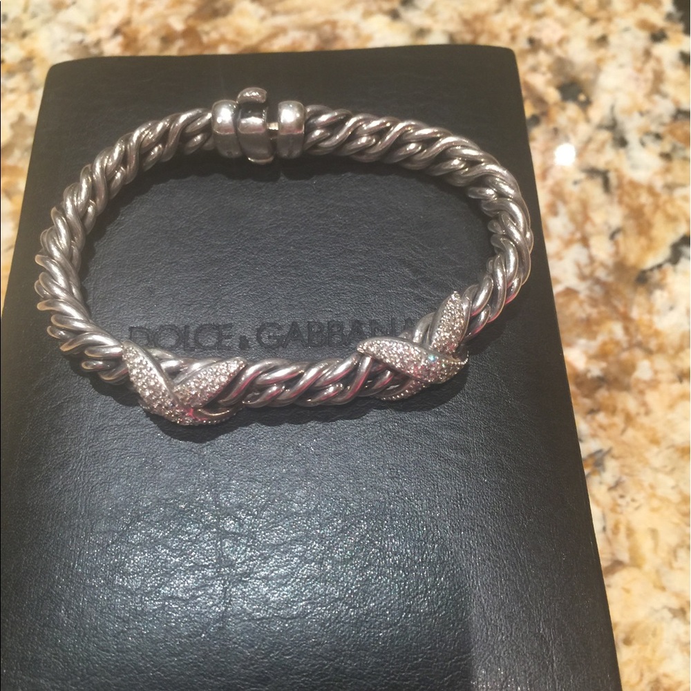 Authentic David Yurman Bracelet - Picture 6 of 6