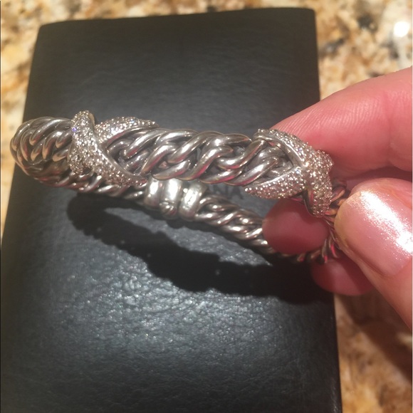Authentic David Yurman Bracelet - Picture 2 of 6