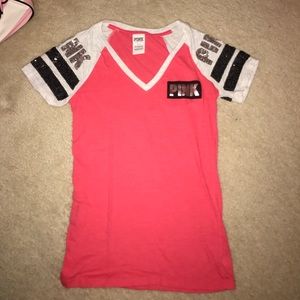 Victoria secret pink v-neck