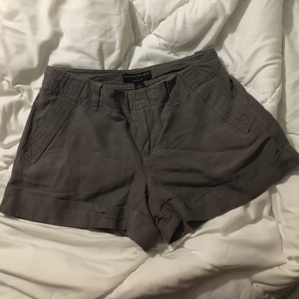 Banana Republic shorts
