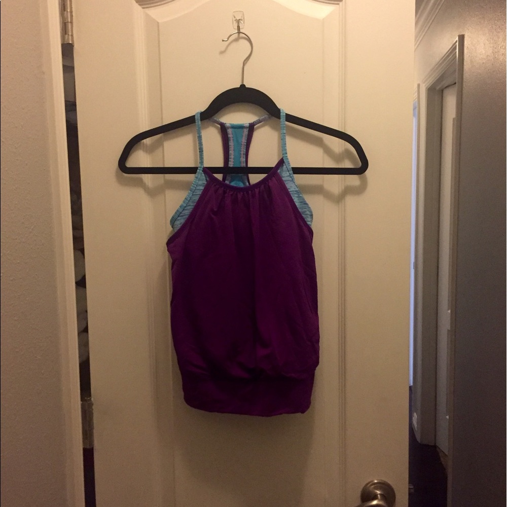 Ivivva tank top in great condition