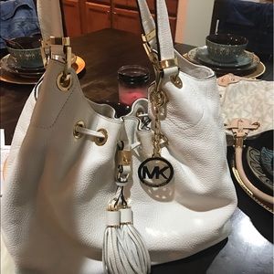 Michael Kora hand bag