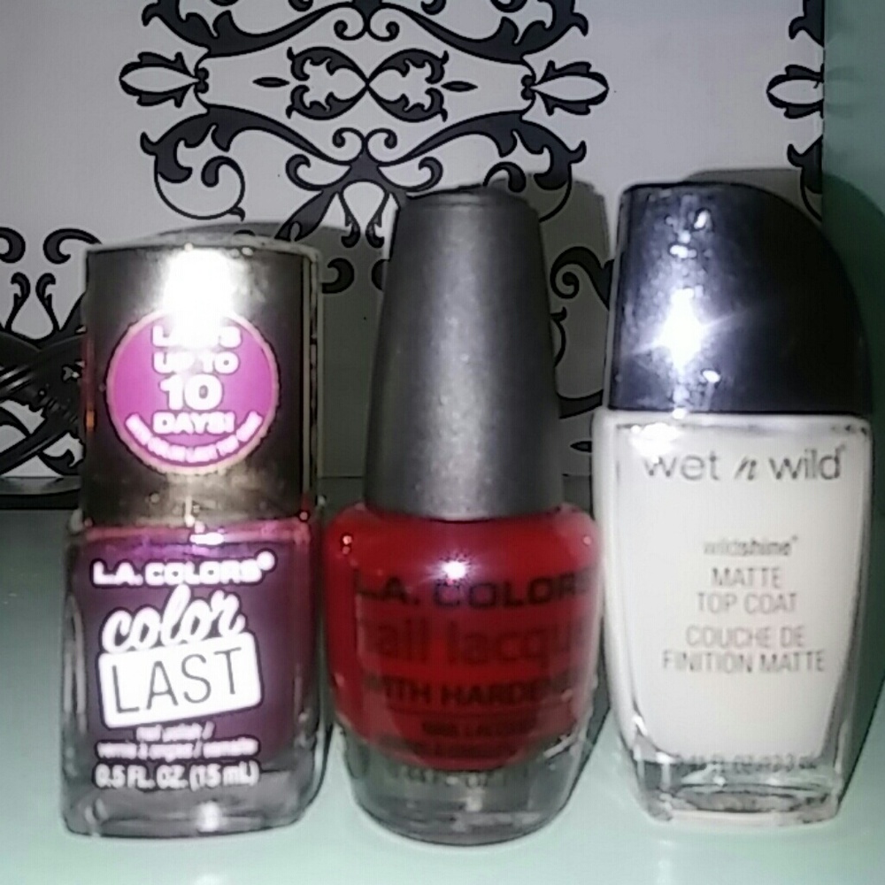 Nail polish