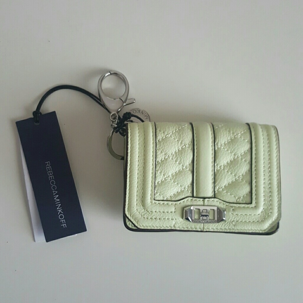 Rebecca Minkoff Card Holder