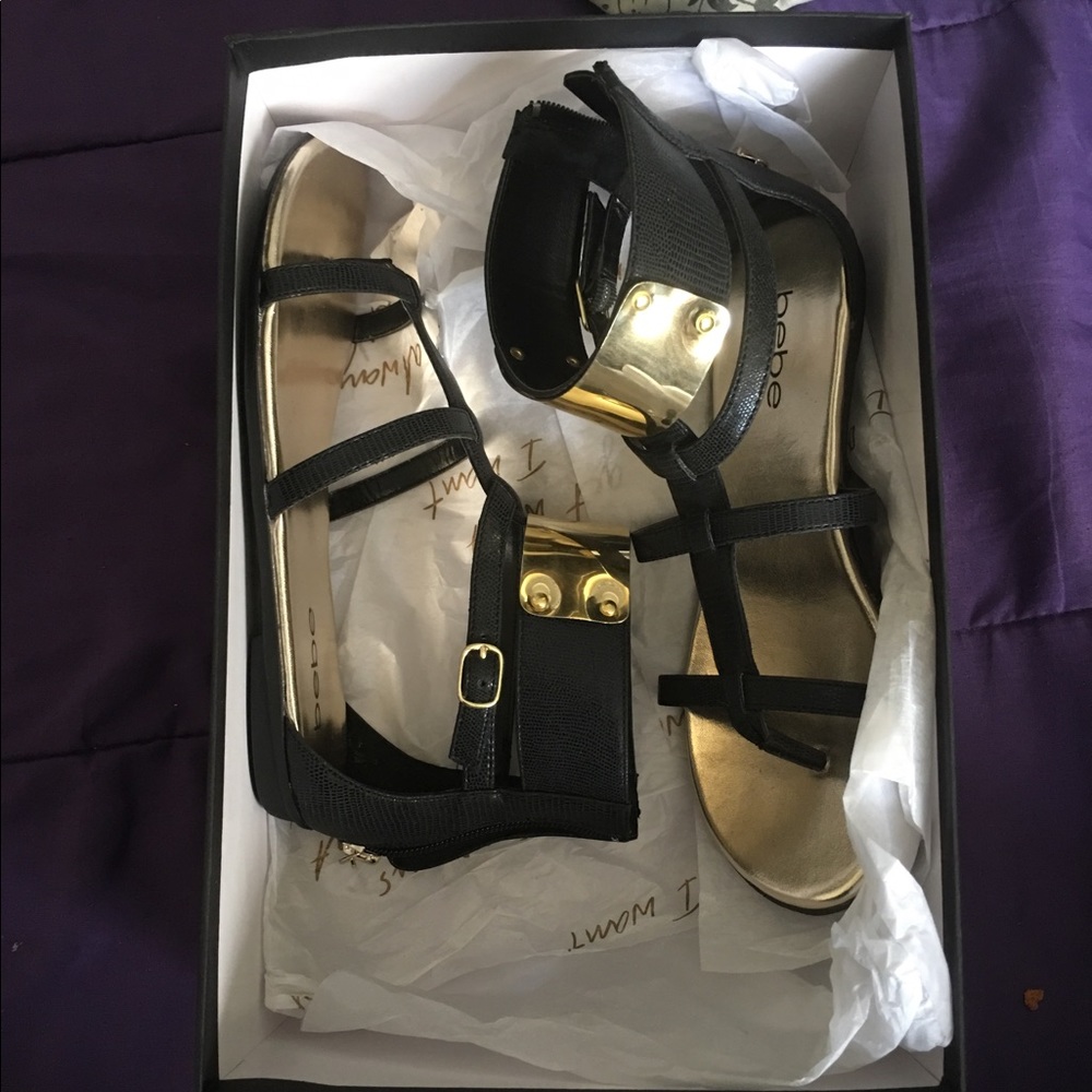 BEBE Sandals