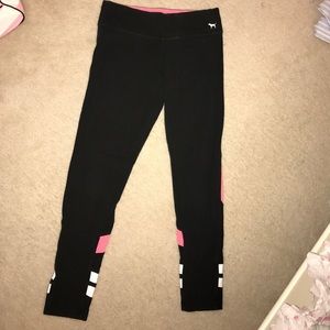 Victoria secret pink yogas