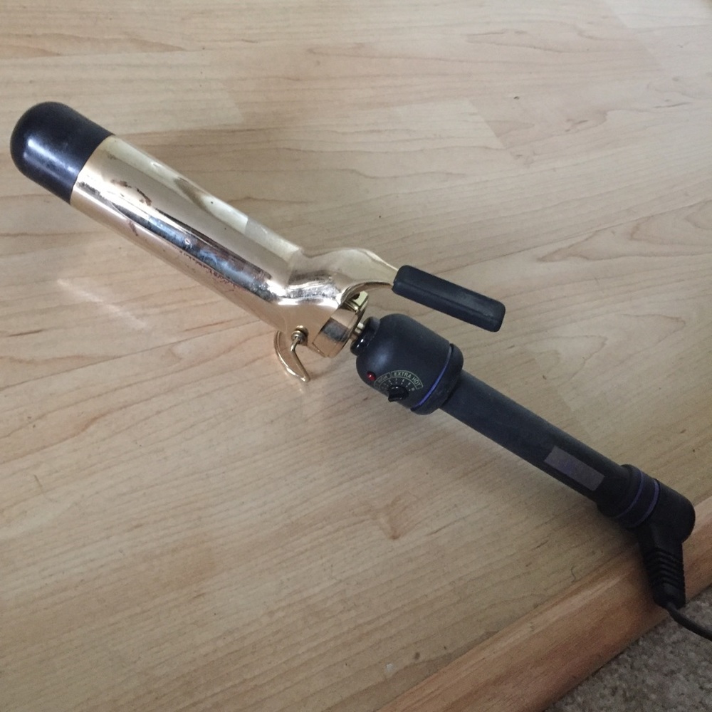 1.5 inch Hot Tools curling iron