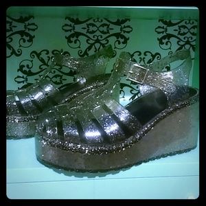Jelly Shoes