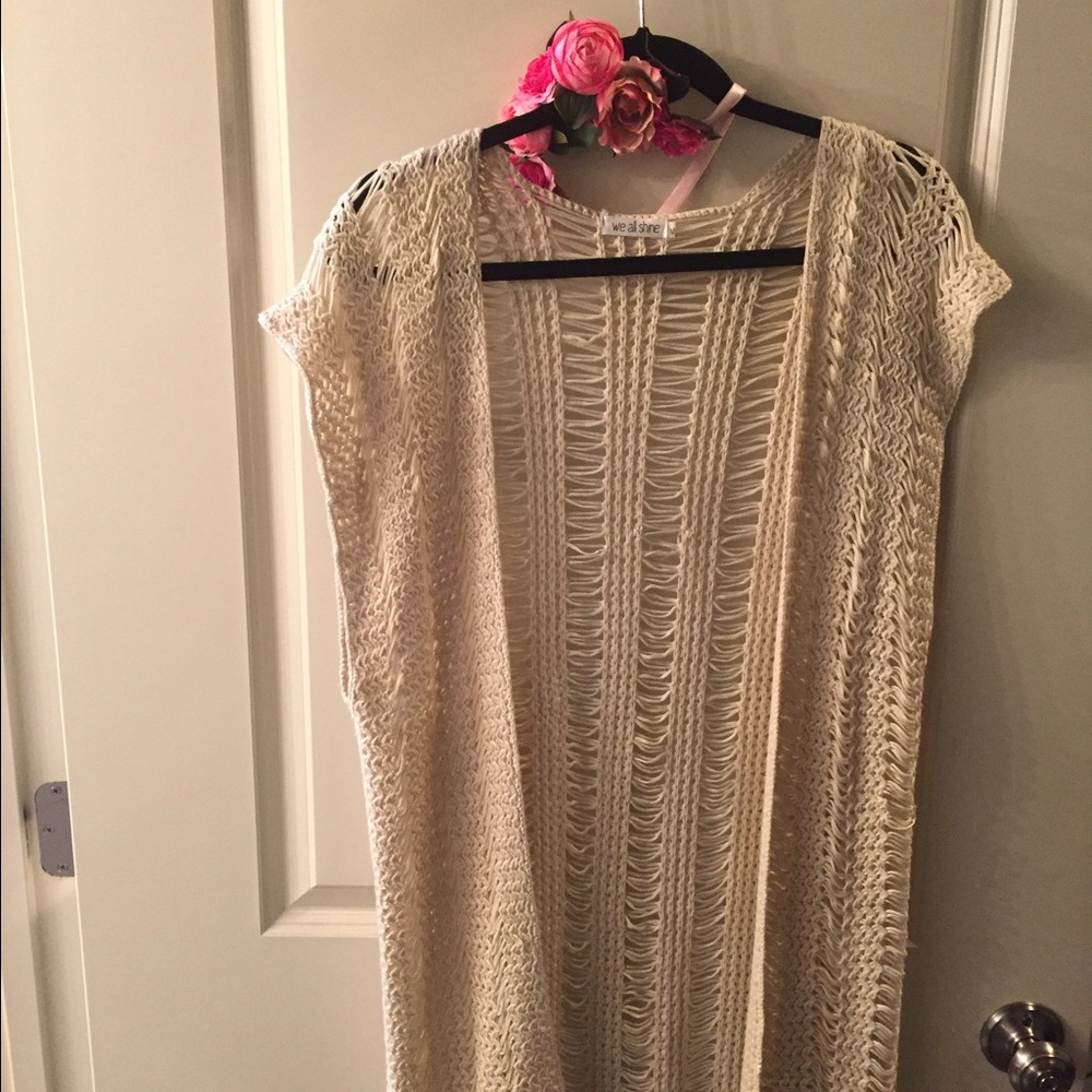 Urban Outfitters Festival Vest