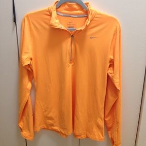 Nike Dri Fit running top