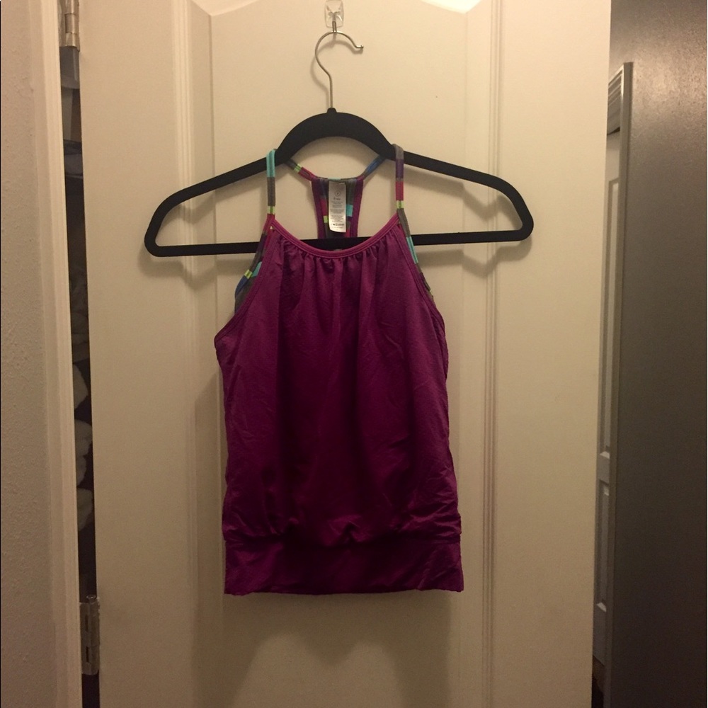 Ivivva tank top in great condition