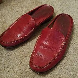 Cole Haan flats