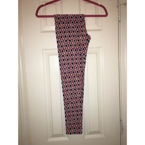NWOT OS Lularoe Leggings