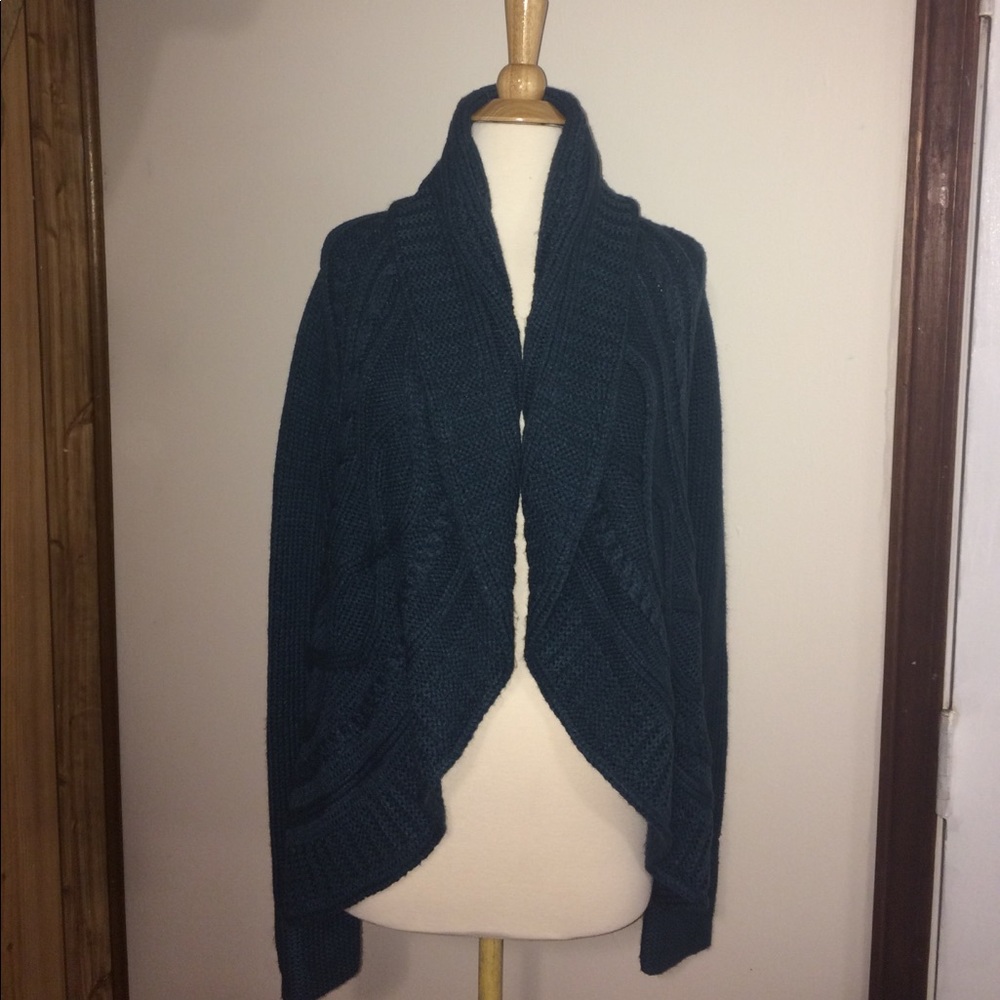 The limited sweater