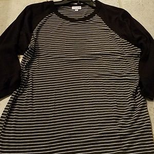 LuLaRoe Randy Size Large