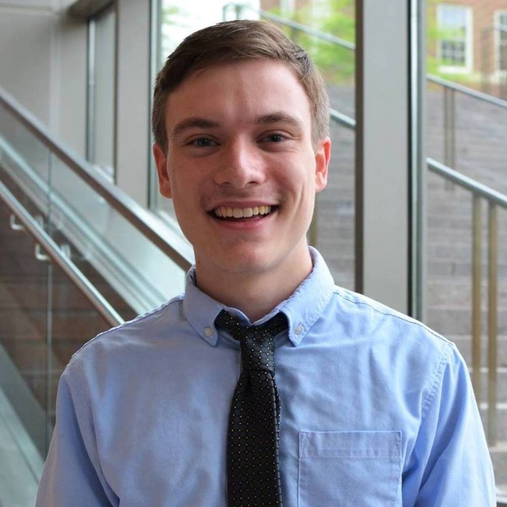 Meet your Posher, Michael