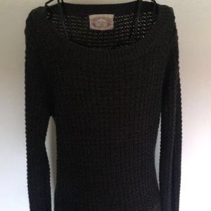 Crochet Sweater