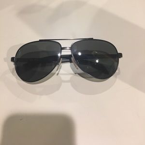 PRADA Sunglasses (Aviators)