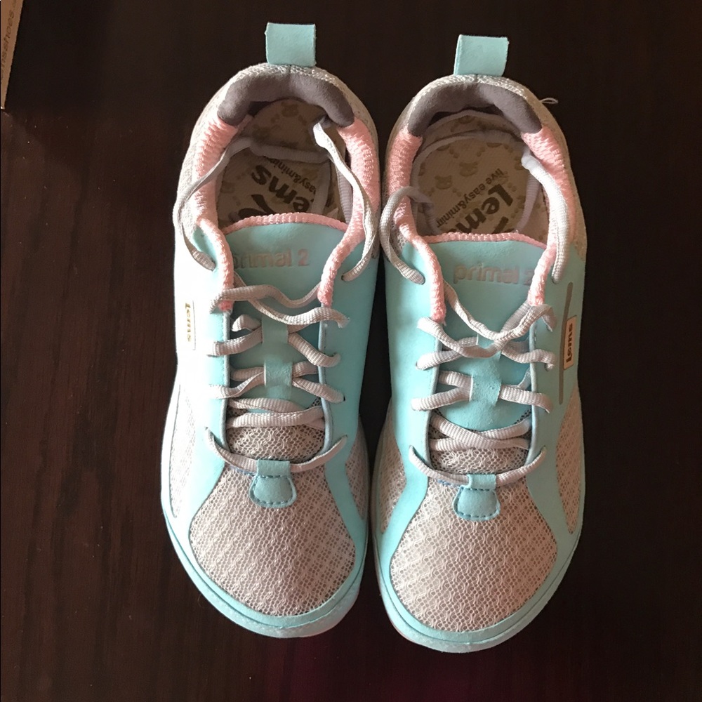 Women's Primal 2 in Sky size 8 1/2 barefoot shoe