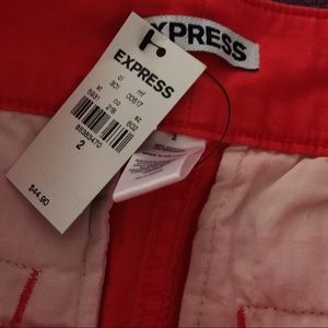 Express shorts