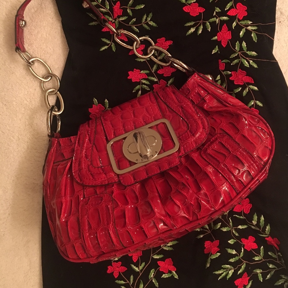 Guess Matching Purse & Wallet