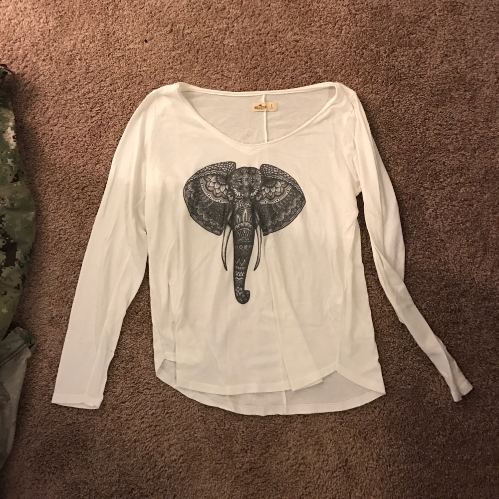 Elephant shirt