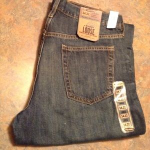 34x32 Men's Jeans Loose Fit