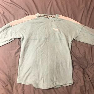 Victoria Secret Pink Logo Sweatshirt