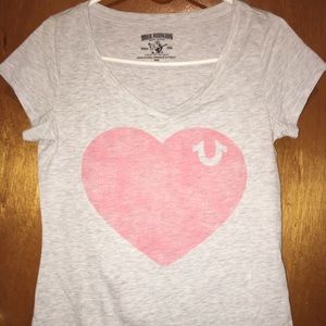 Authentic True religion graphic tee