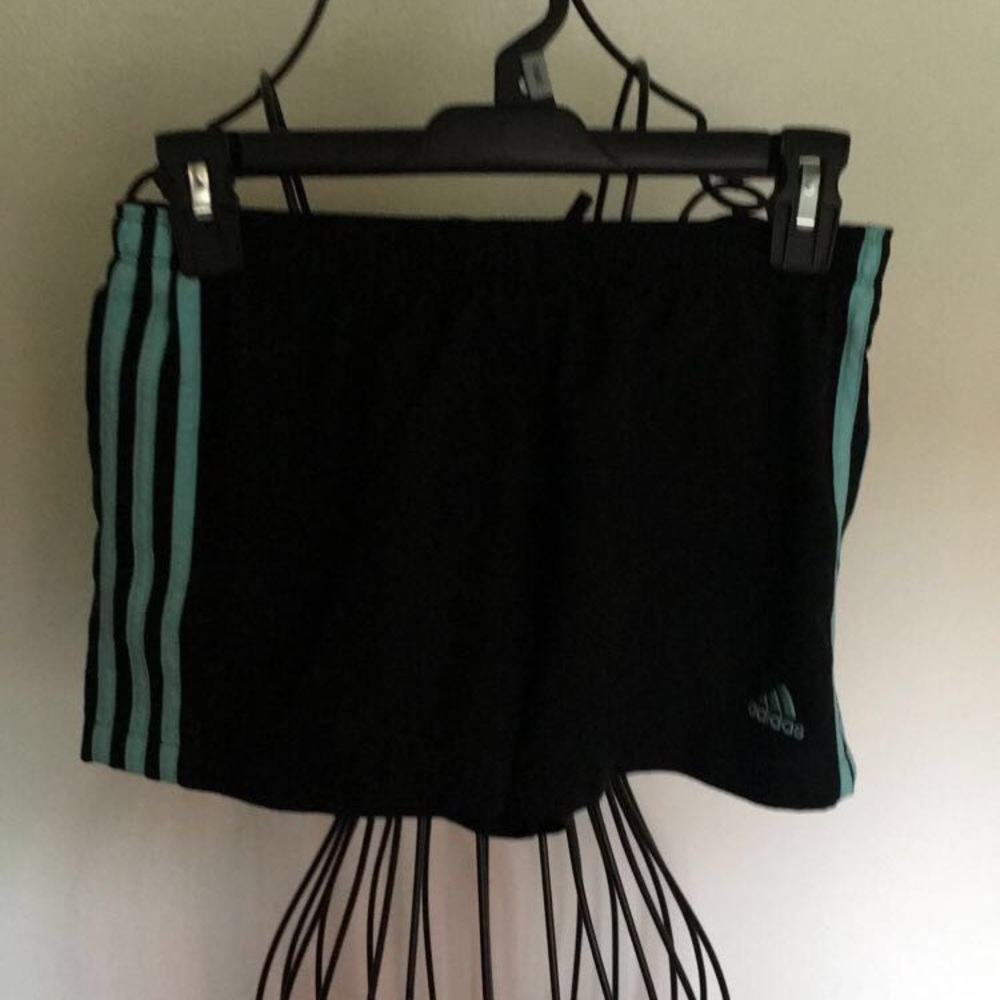 Adidas Work Out Shorts