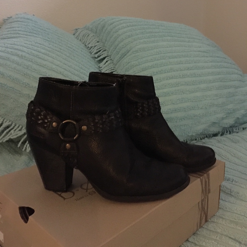 boc booties