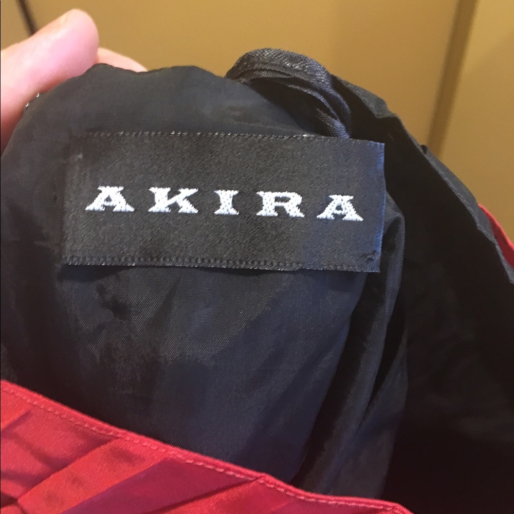 Akira Vintage 1980s Designer Dress - Picture 3 of 7