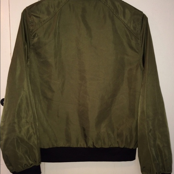 Bomber jacket - Picture 2 of 4