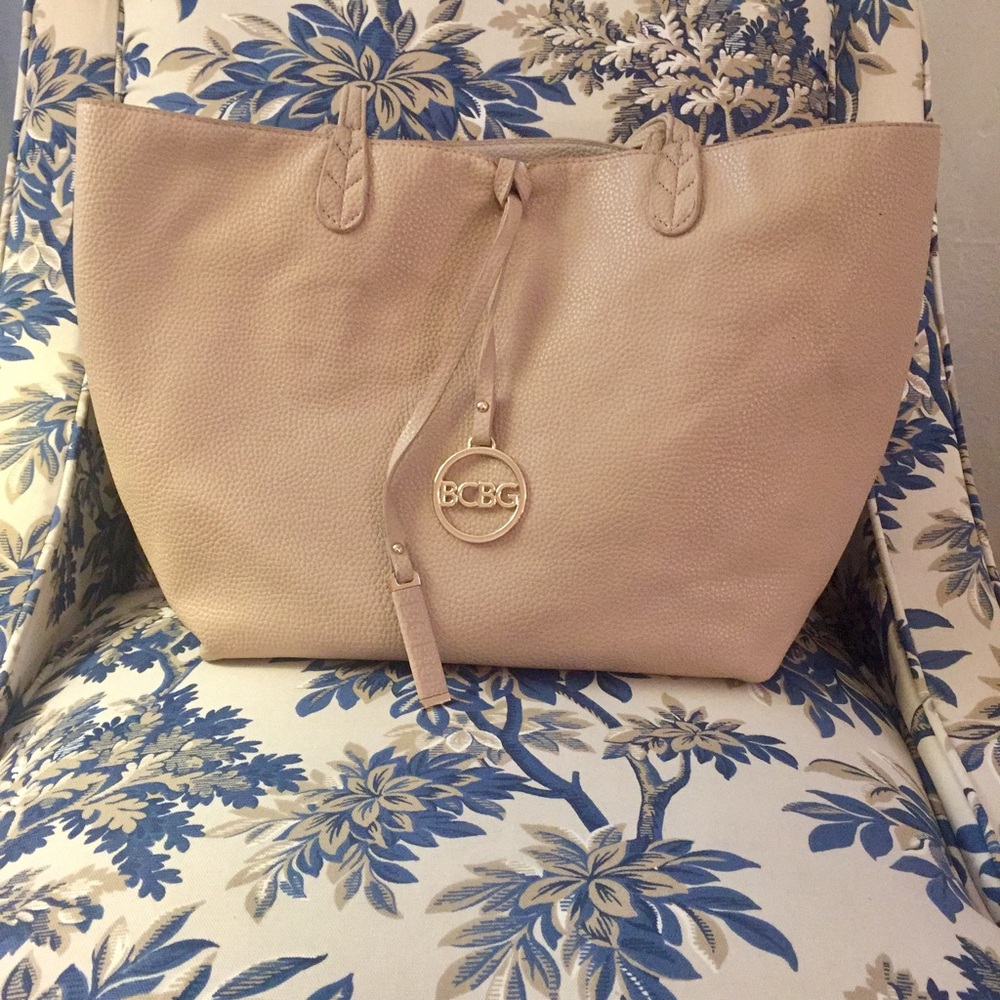BCBG Reversible Tote