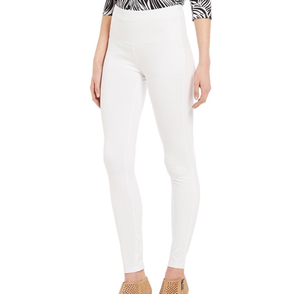 White Leggings