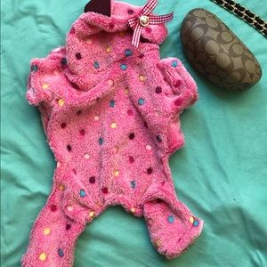 Small dog pajamas