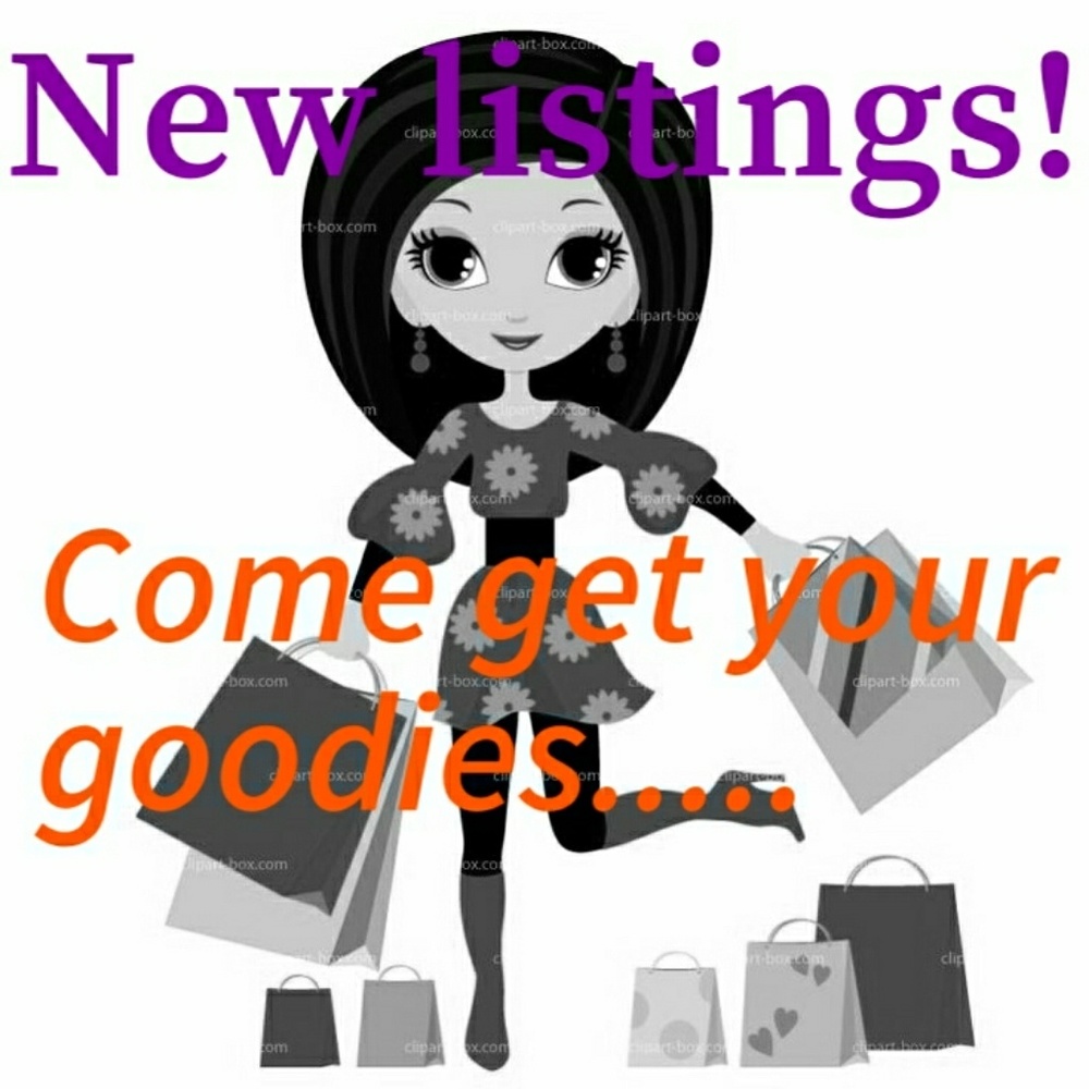 I JUST POSTED MORE CLOTHING!!