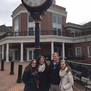 Meet your Posher, Matthew