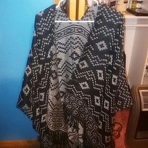Fringe Cardigan