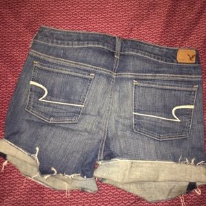 American Eagle Denim Shorts