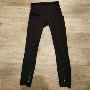 Fast and Free 7/8 Nulux Legging