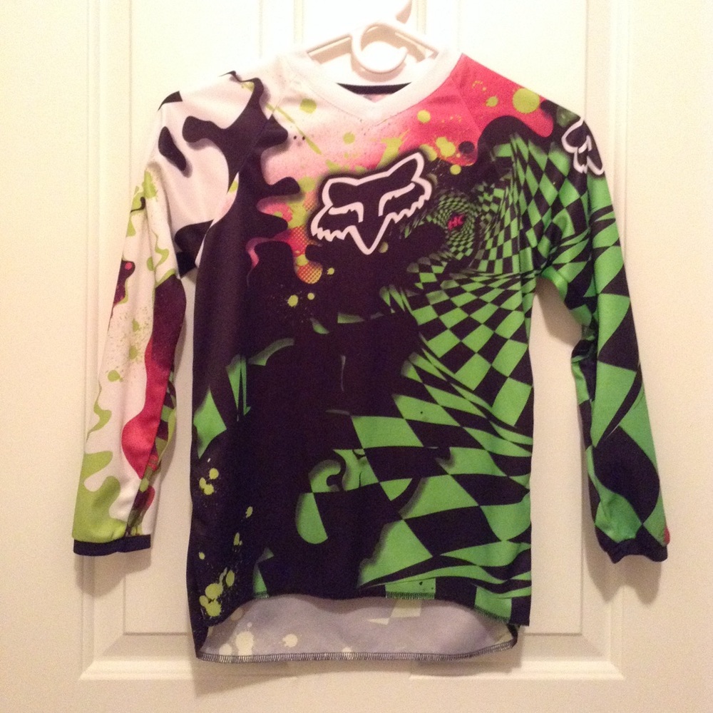 Fox Motocross Shirt Unisex