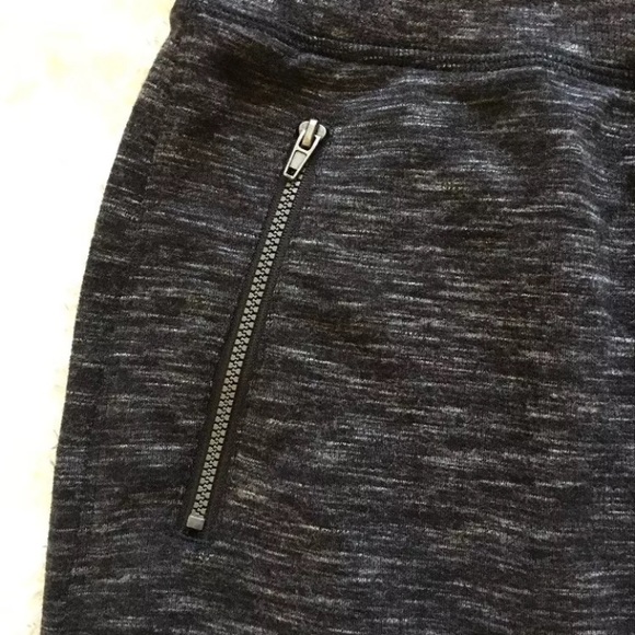 NEW Green Tea Athletic Heather Grey Skort - Picture 4 of 4