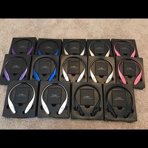 Tone Hbs900 headset Bluetooth wireless