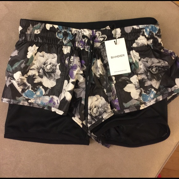 Adidas by Stella McCartney Pants - Adidas by Stella McCartney 2 in 1 shorts