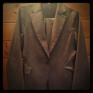 Gold/beige/copper colored Pantsuit